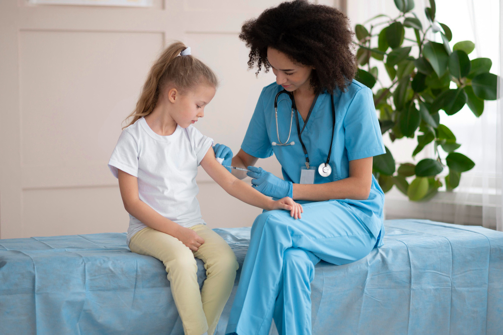 Defining Pediatric Nursing