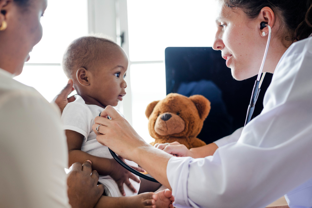 Pediatric Private Duty Nursing