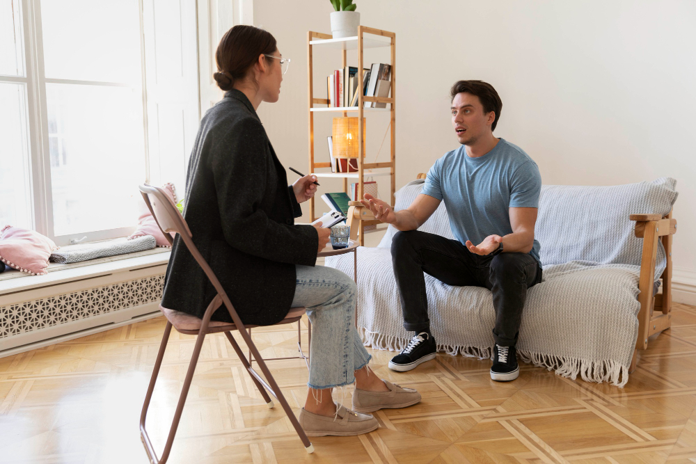 Speech Therapy